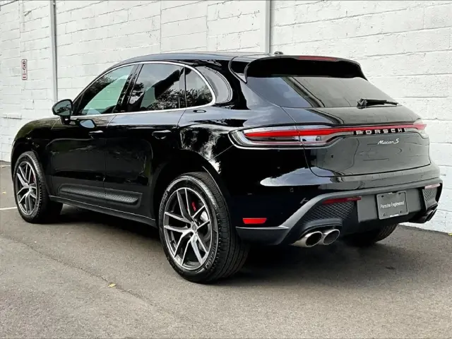 2026 Porsche Macan S - Photo 22