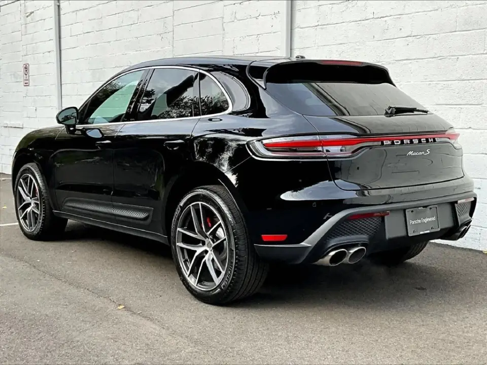 2026 Porsche Macan S - Photo 23