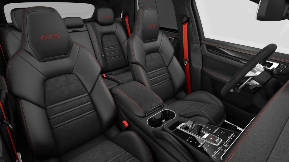 Porsche Cayenne E3 GTS - 2021 - Joinsteer - #7