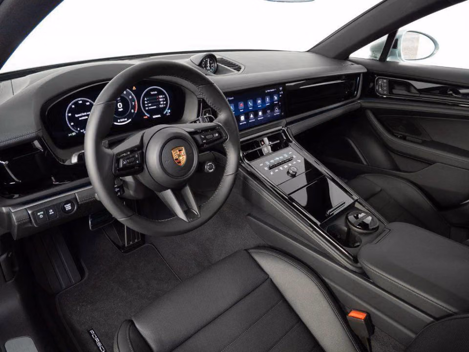 2026 Porsche Panamera Base - Photo 27