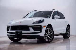 2025 Porsche Macan