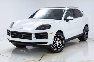 2026 Porsche Cayenne