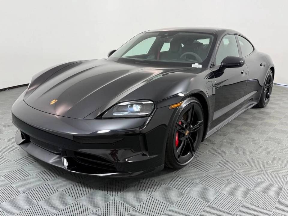 2026 Taycan GTS listing photo