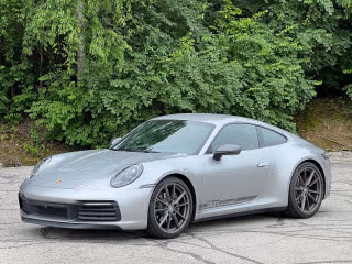 2024 Porsche 911 Carrera T Coupe's photo