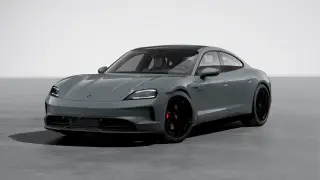 2026 Porsche Taycan 4S