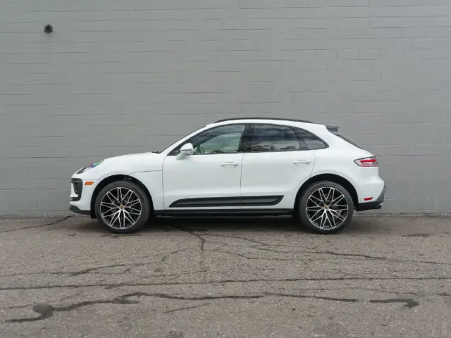 2026 Porsche Macan Base - Photo 14