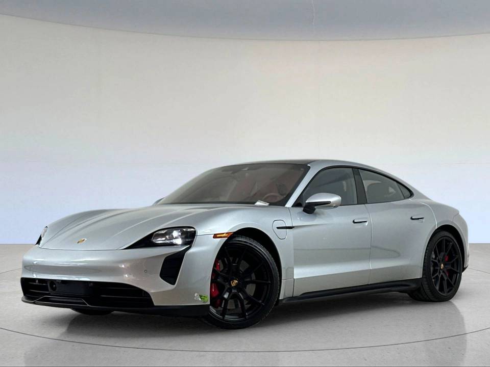 2023 Porsche Taycan