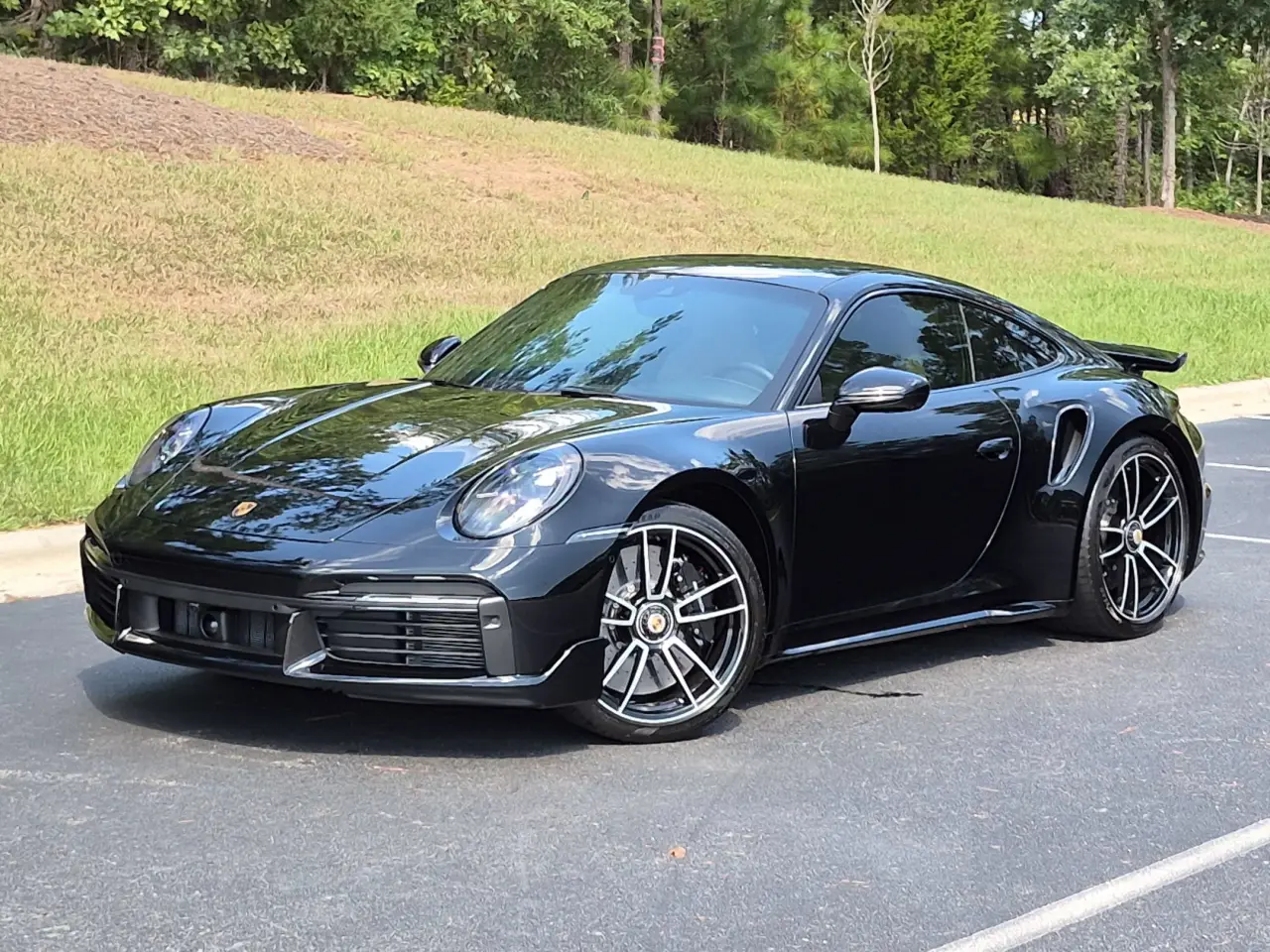 2022 Porsche 911 Turbo S