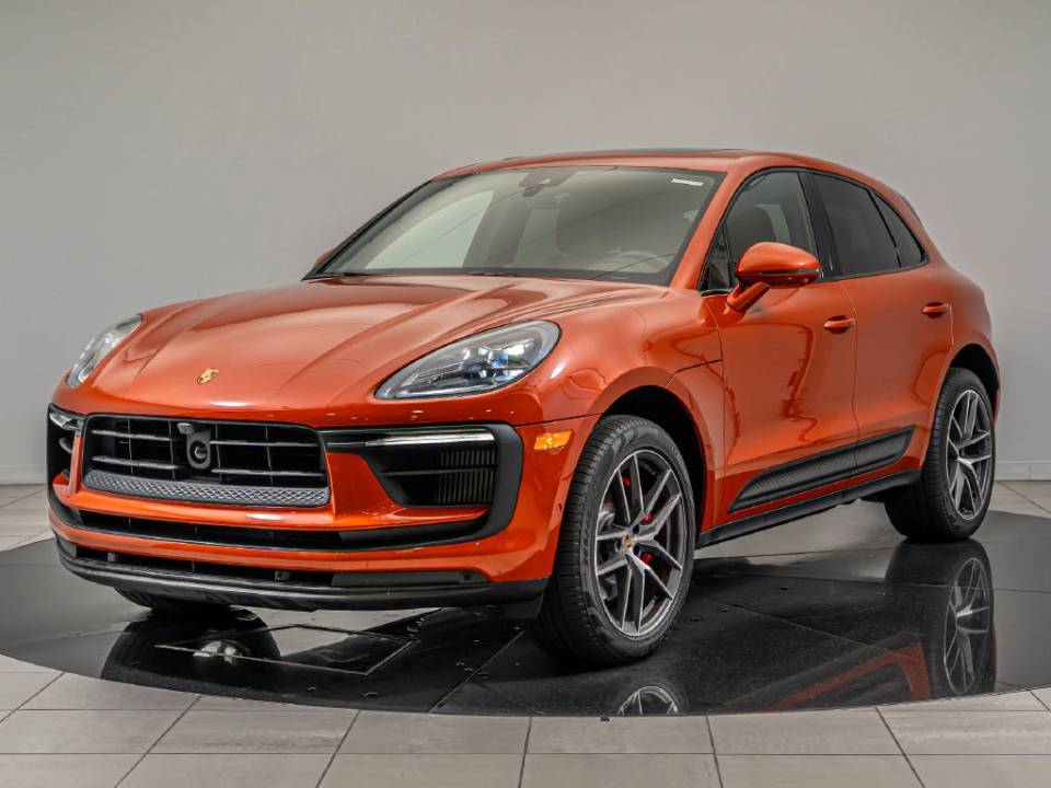 2023 Porsche Macan S