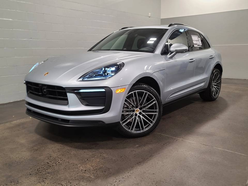 2026 Porsche Macan