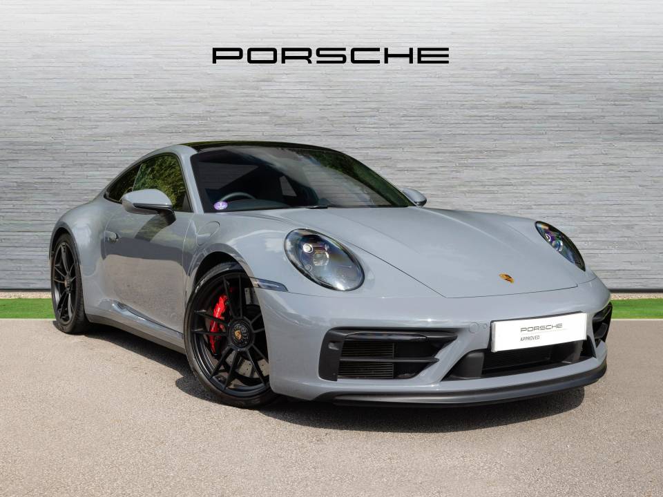 Used Porsche 911 Carrera GTS (MY24) for sale at Porsche Centre Wilmslow