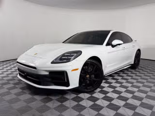 2025 Porsche Panamera