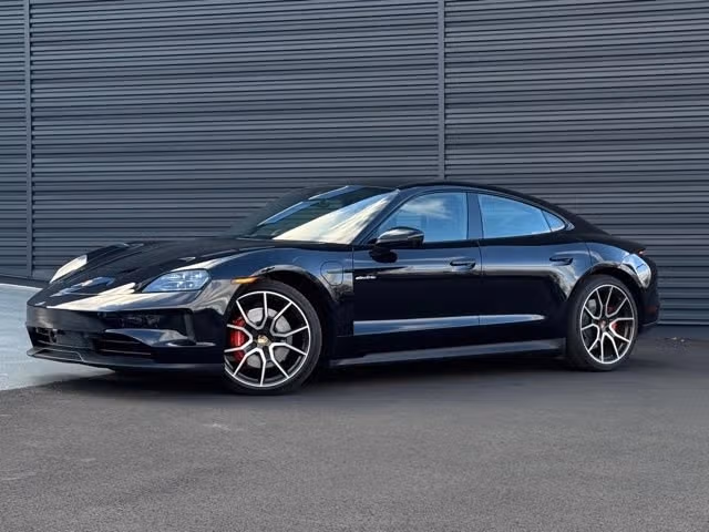 Used 2025 Porsche Taycan S with VIN WP0AB2Y13SSA41286 for sale in East Hartford, CT