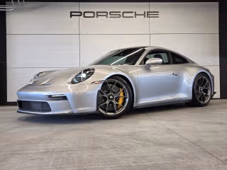 2022 Porsche 911 GT3's photo