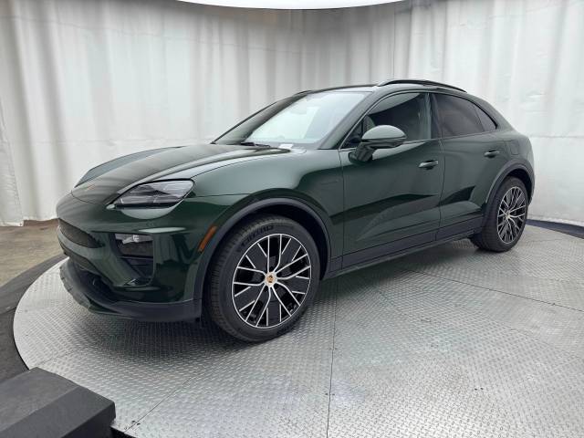 2026 Porsche Macan 4 Electric