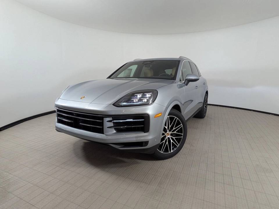 2026 Porsche Cayenne