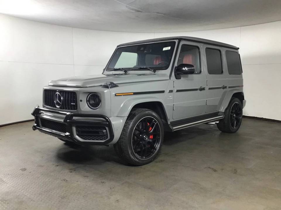 2021 Mercedes-Benz G-Class