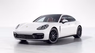 2023 Porsche Panamera