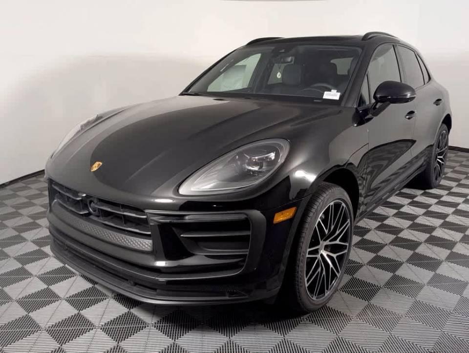 2026 Porsche Macan