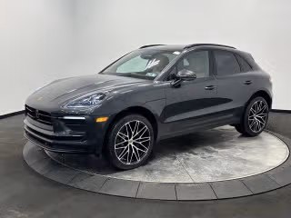 2026 Porsche Macan's photo