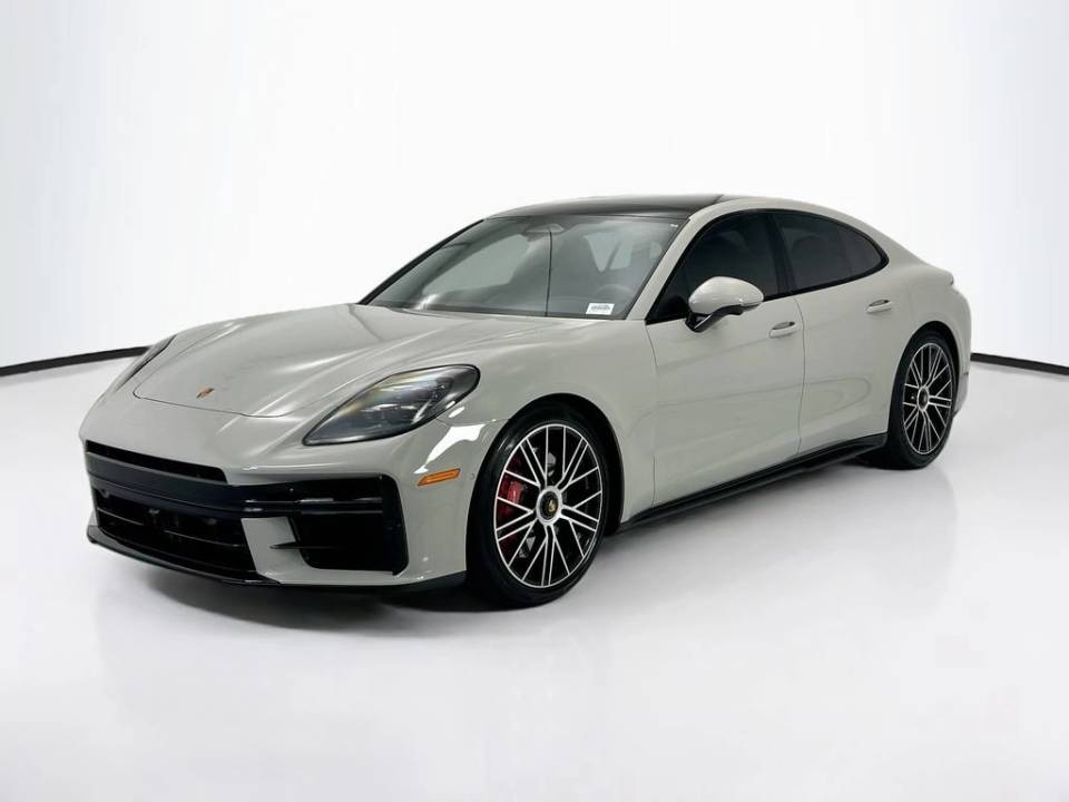 2026 Porsche Panamera