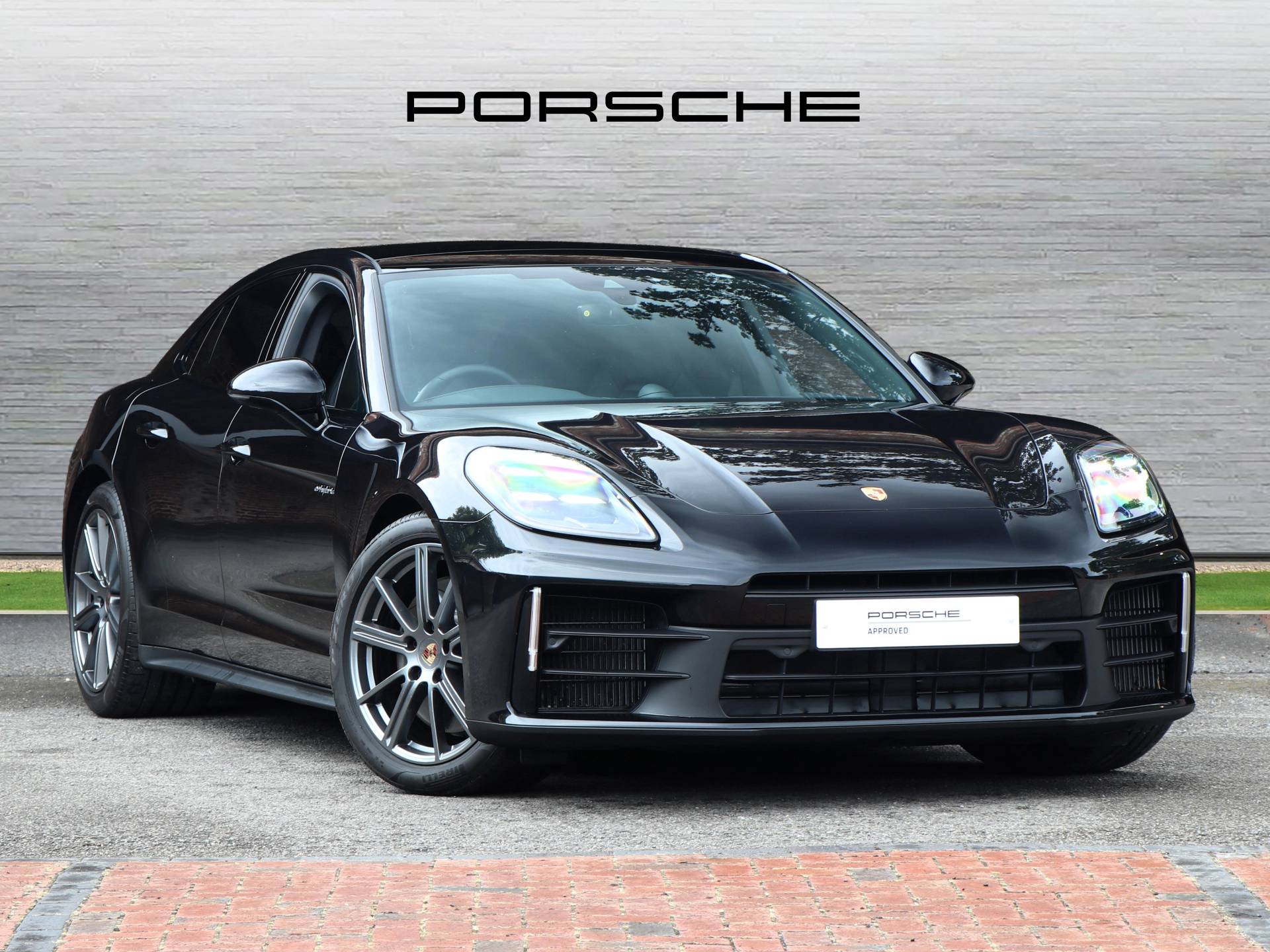 Panamera 4 E-Hybrid, photo 1 of 50