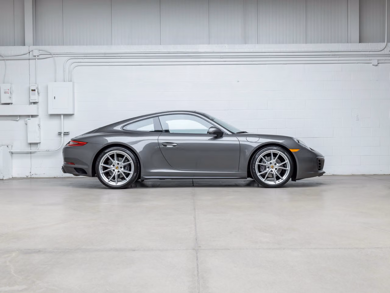 2018 Porsche 911 Carrera 4 (991 II)