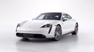2023 Porsche Taycan