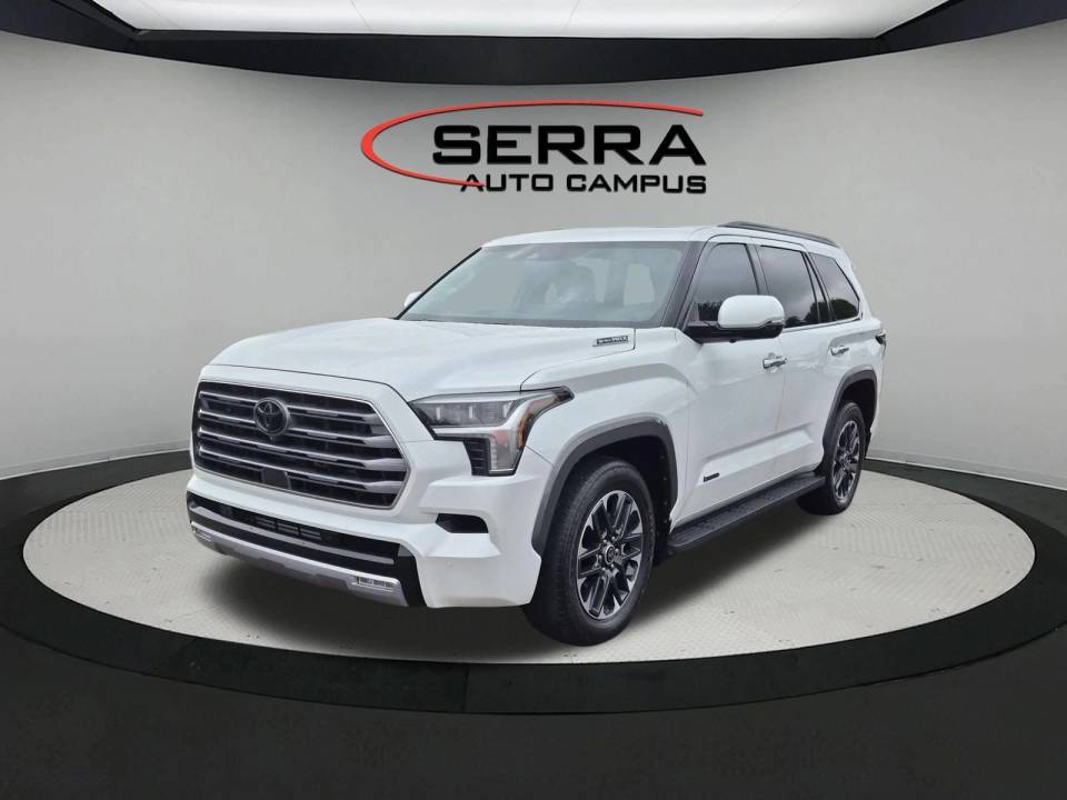 2023 Toyota Sequoia Limited