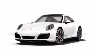2017 Porsche 911