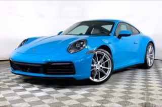 2020 992 Carrera