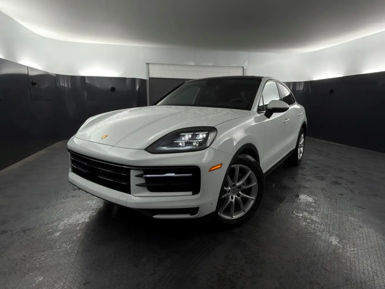2026 Porsche Cayenne Coupe Base - Photo 8