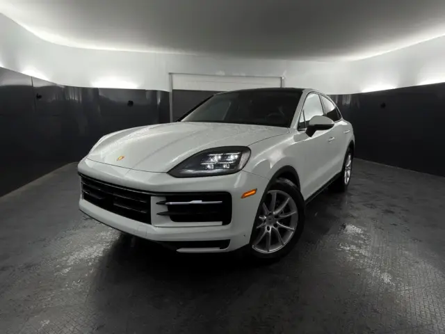 2026 Porsche Cayenne Coupe Base - Photo 6