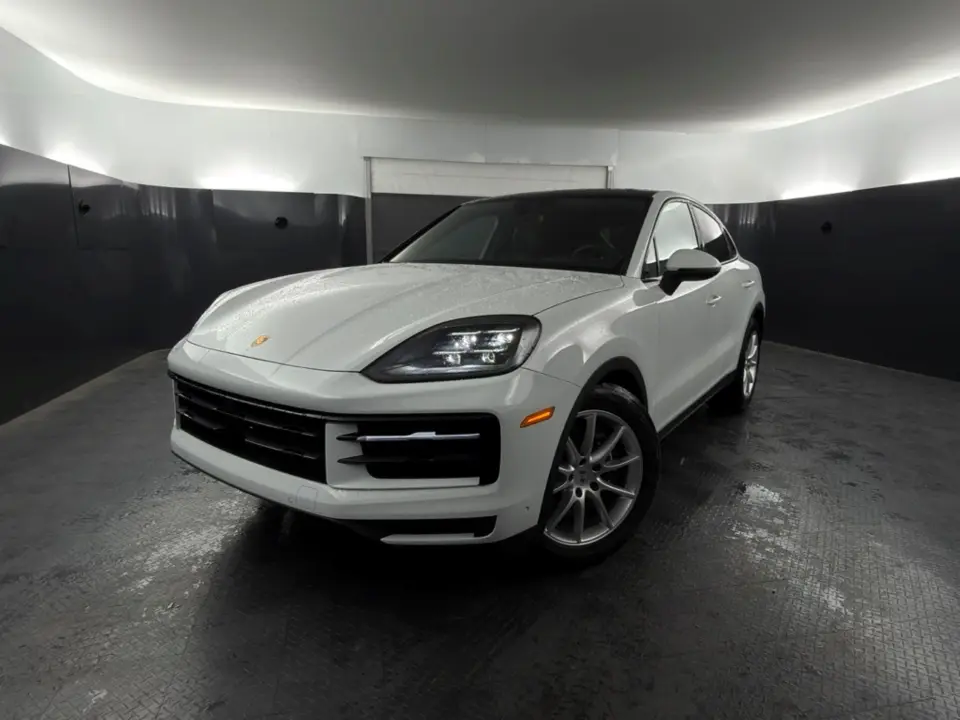 2026 Porsche Cayenne Coupe Base - Photo 7