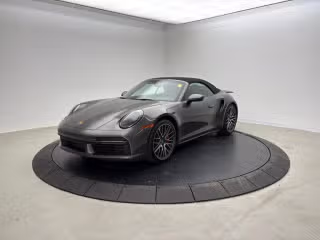 2022 992 Turbo
