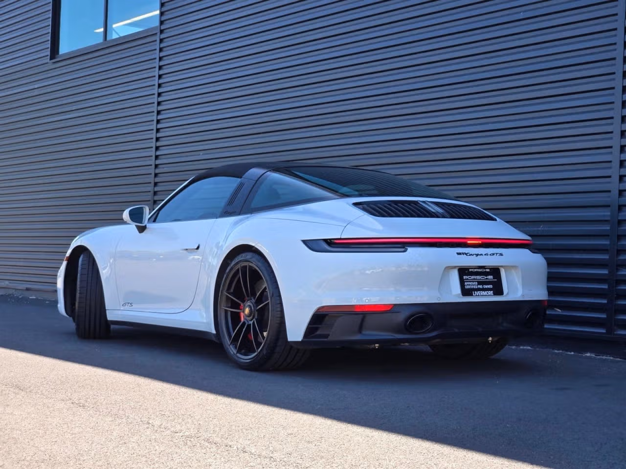 2023 Porsche 911 GTS - Photo 28