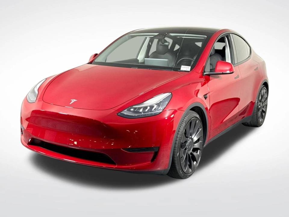 2020 Tesla Model Y