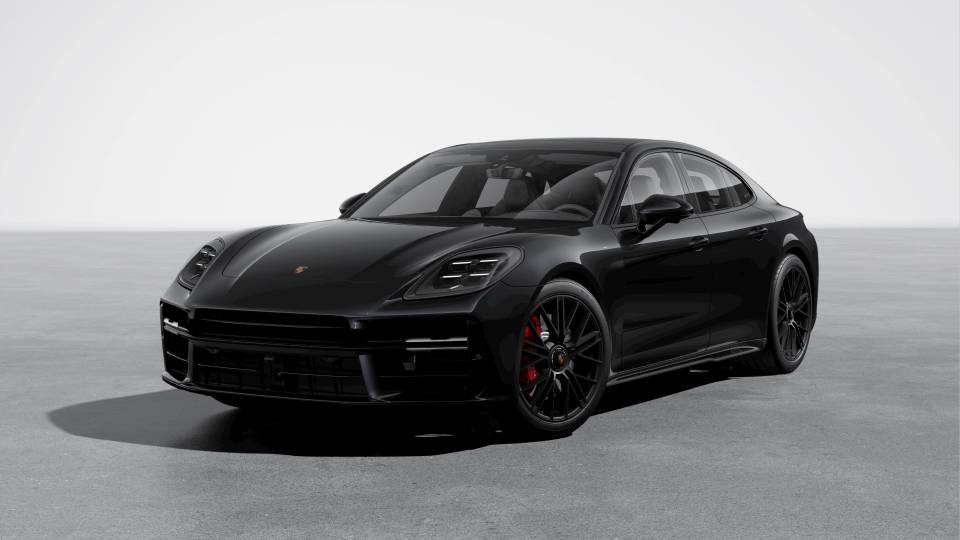 2026 Porsche Panamera