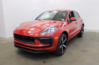 2026 Porsche Macan's photo