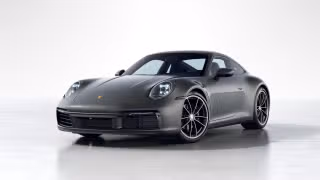 2022 Porsche 911 Carrera 4 Coupe's photo
