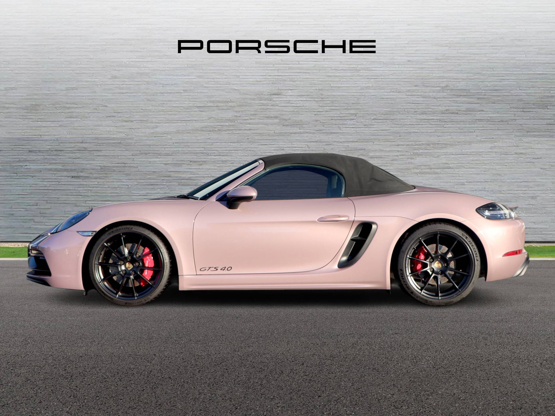718 Boxster GTS 4.0, photo 2 of 36