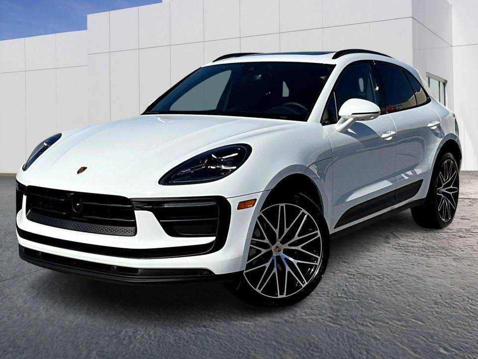2026 Porsche Macan