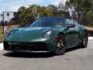 2026 Porsche 911 Targa 4 GTS's photo