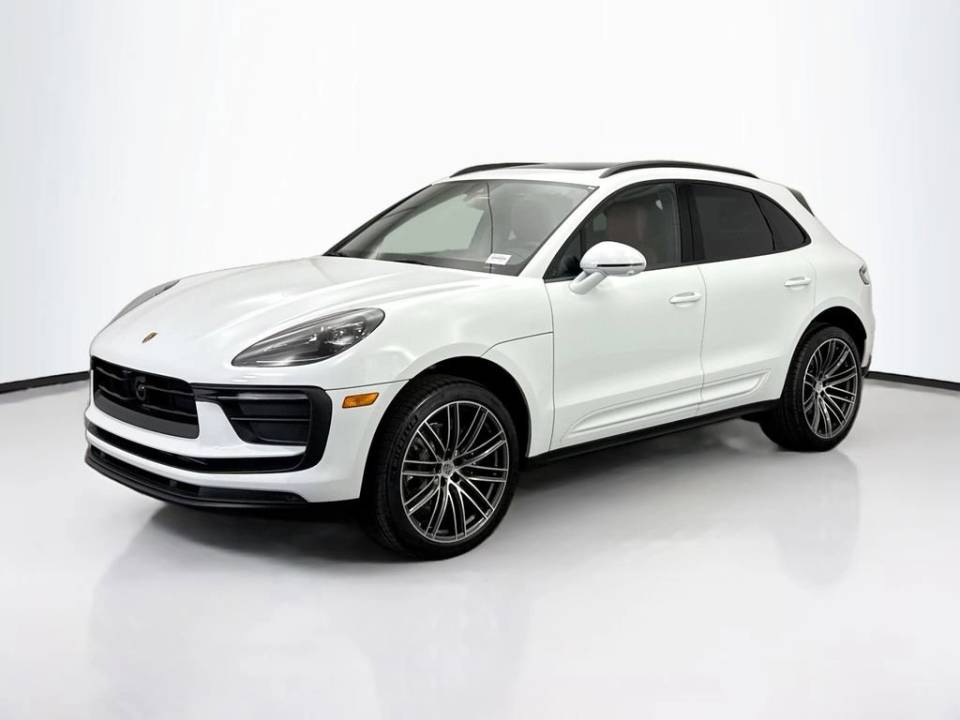 2026 Porsche Macan