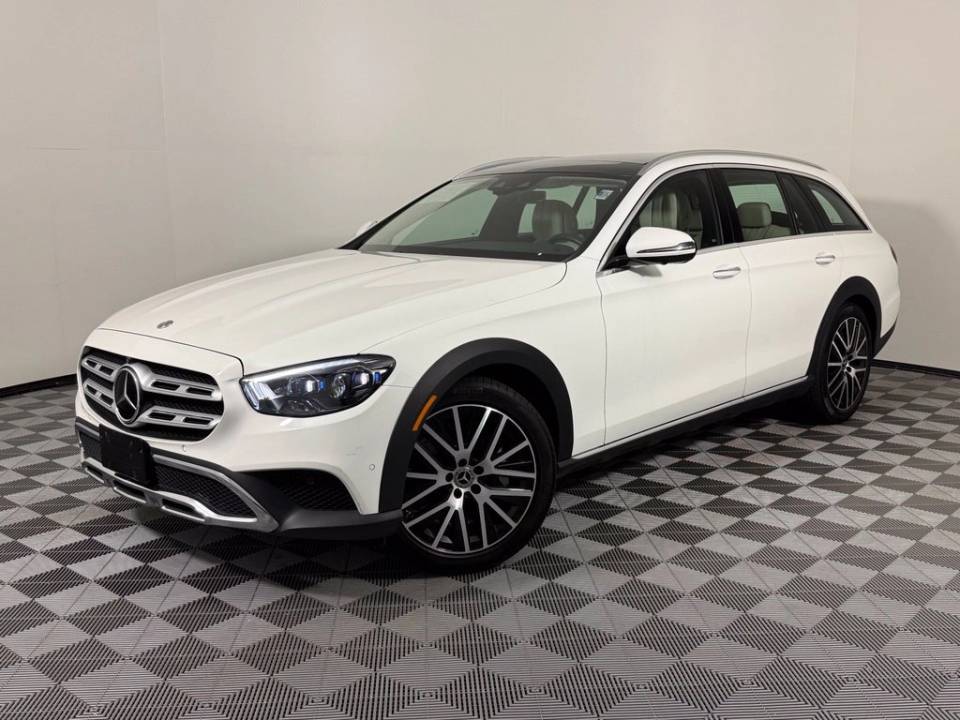 2022 Mercedes-Benz E-Class