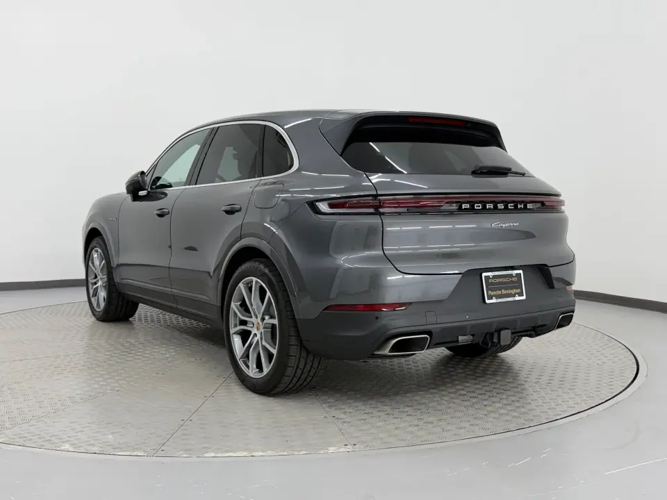 2026 Porsche Cayenne E-Hybrid - Photo 23