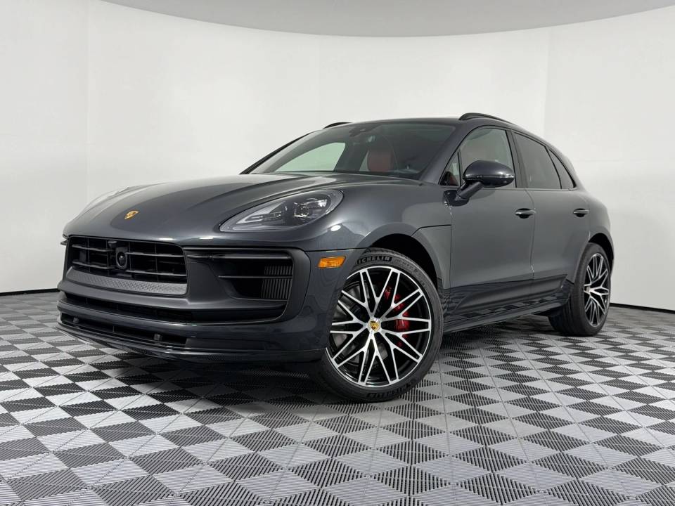 2026 Porsche Macan GTS