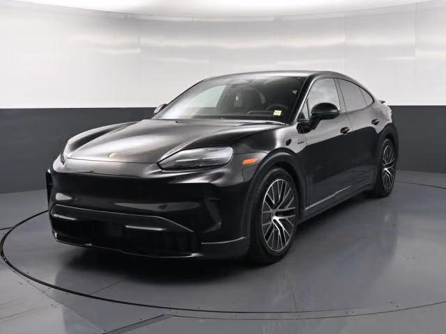 Used 2026 Porsche Cayenne Coupe S with VIN WP1BB2X1XTD300232 for sale in New York, NY