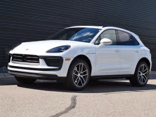 2026 Porsche Macan's photo