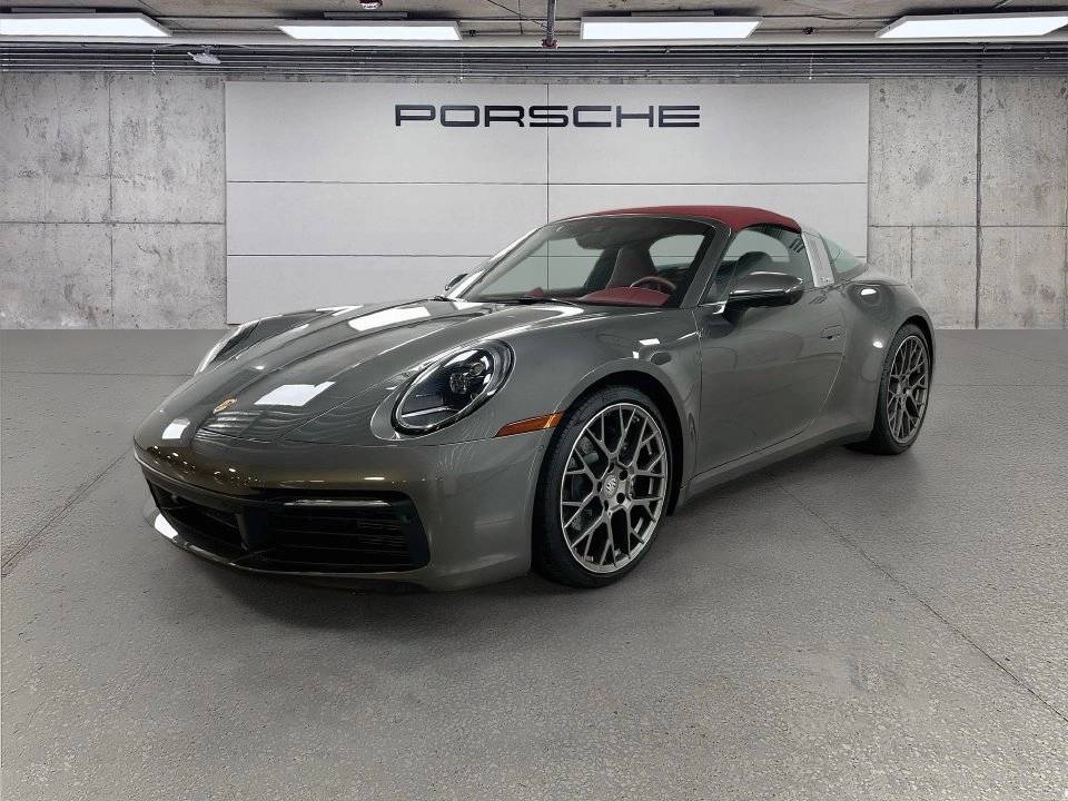 2024 Porsche 911